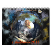 calendario 2011, esferas digital... kalender (Hoes)