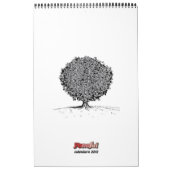 Calendario 2012 YonoFui Kalender (Hoes)