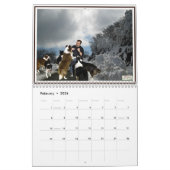 Calendario 2014 jolulodi Border Collie Kalender (Feb 2026)