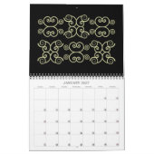 Calendario 2019 kalender (Jan 2027)