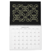 Calendario 2019 kalender (Mar 2027)