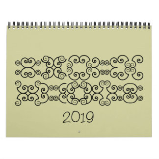 Calendario 2019 kalender