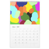 Calendario 2022 kalender (Mar 2027)