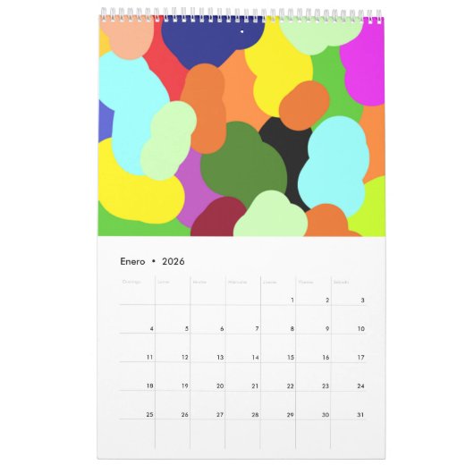 Calendario 2022 kalender (Jan 2026)