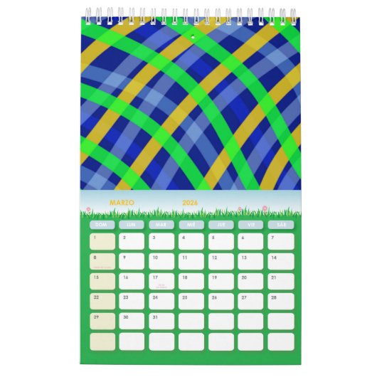 Calendario 2022 kalender (Mar 2026)