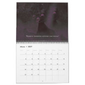 Calendario 2023 The Comtesse Art Kalender (Mar 2027)