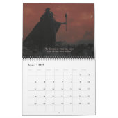 Calendario 2023 The Comtesse Art Kalender (Jan 2027)