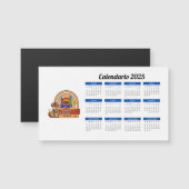 Calendario 2025 con logo (Voorkant / Achterkant)