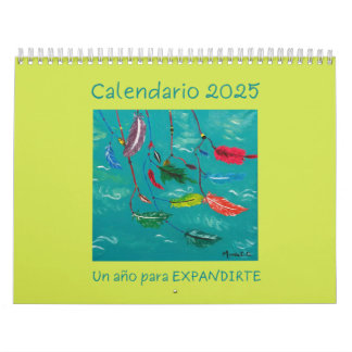 Calendario 2025 kalender