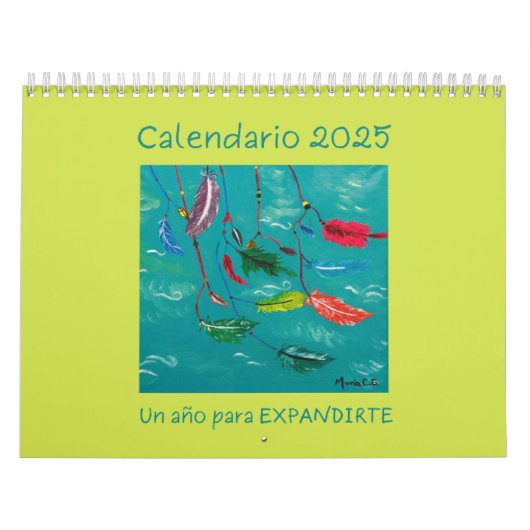 Calendario 2025 kalender (Hoes)