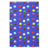 Calendario 2025 kalender (Hoes)