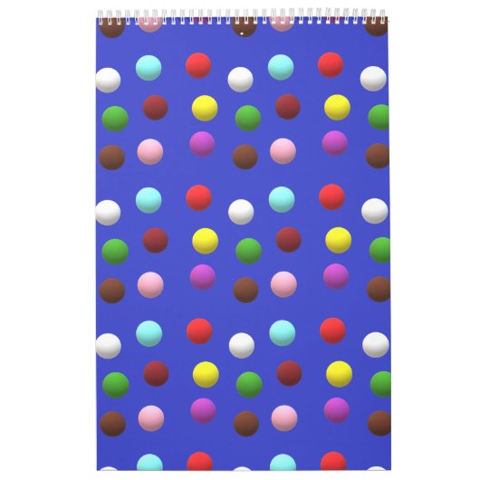 Calendario 2025 kalender (Hoes)