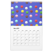 Calendario 2025 kalender (Mar 2027)