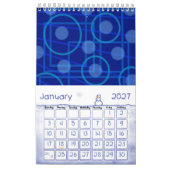 Calendario 2025 kalender (Jan 2027)