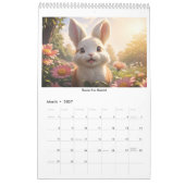 Calendario Benny the Bear and the Missing Honey Kalender (Mar 2027)
