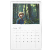 Calendario Benny the Bear and the Missing Honey Kalender (Feb 2027)