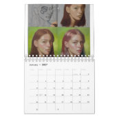 Calendario Calendar - Renso Art 2025 Kalender (Jan 2027)