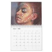 Calendario  Calendar - Renso Art 2025 Kalender (Mar 2026)