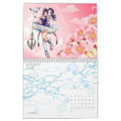Calendario Chicas Anime 2025 Kalender (Jan 2027)