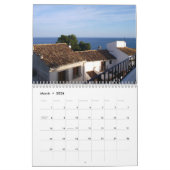 Calendario de Altea, España Kalender (Mar 2026)