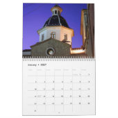 Calendario de Altea, España Kalender (Jan 2027)