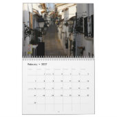 Calendario de Altea, España Kalender (Feb 2027)