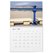 Calendario de Benidorm Kalender (Mar 2027)