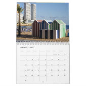 Calendario de Benidorm Kalender (Jan 2027)