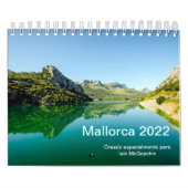 Calendario de Mallorca 2022 Kalender (Hoes)