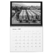 Calendario de pared, Bogotá, Colombia Kalender (Jan 2027)
