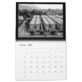 Calendario de pared, Bogotá, Colombia Kalender (Jan 2027)