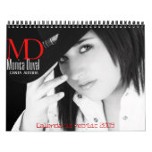 Calendario Feb-Dic 2009 Kalender (Hoes)
