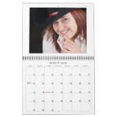 Calendario Feb-Dic 2009 Kalender (Mar 2026)