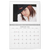 Calendario Feb-Dic 2009 Kalender (Feb 2026)