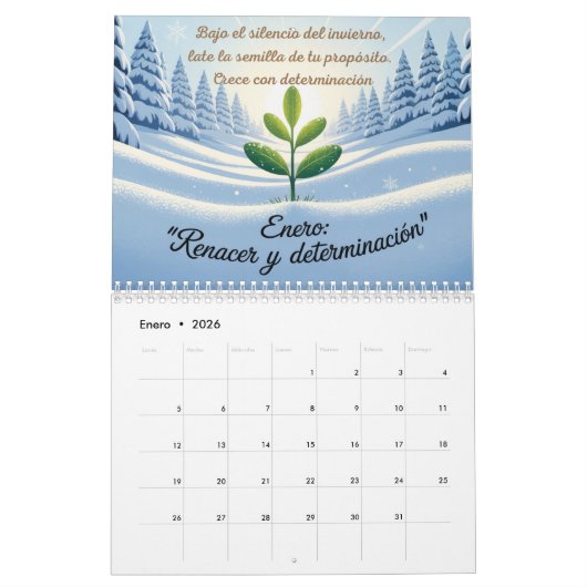 Calendario Kalender (Jan 2026)