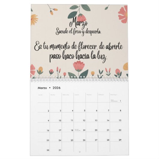 Calendario Kalender (Mar 2026)