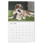 Calendario Kalender (Mar 2026)