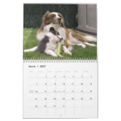 Calendario Kalender (Mar 2027)