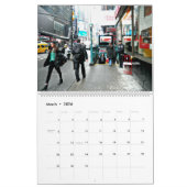 Calendario Kalender (Mar 2026)