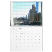 Calendario Kalender (Feb 2027)