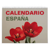 Calendario Laboral España | Spanje Spaans 2026 Kalender (Hoes)