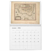 Calendário: Mapas do Brasil Kalender (Feb 2026)