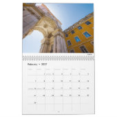 Calendario Portugal 2023 personalizable Kalender (Feb 2027)