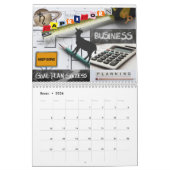 Calendario Signos del miaco en Collage Kalender (Jan 2026)