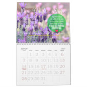 Calendário VINTE 26 :: Mais Amor Próprio Kalender (Mar 2027)