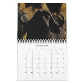 Calendars 2011 - Wilde Afrika - klein formaat Kalender (Jan 2026)