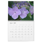CALENDARS HYDRANGEAS & FERNS Calendar Gifts Kalender (Mar 2027)