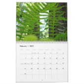 CALENDARS HYDRANGEAS & FERNS Calendar Gifts Kalender (Feb 2027)