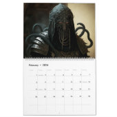 Calendars warrior fantasy 2023 kalender (Feb 2026)