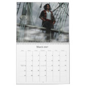 Calender 2009 kalender (Mar 2027)
